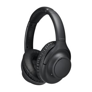 Audio-Technica ATH-S300BT Headset Bedraad en draadloos Hoofdband Traveling/Gaming/Sports USB Type-C Bluetooth Zwart