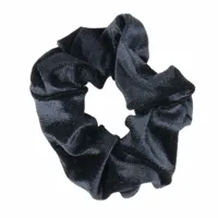 Mondoni Scrunchie zwart maat:-leeg-