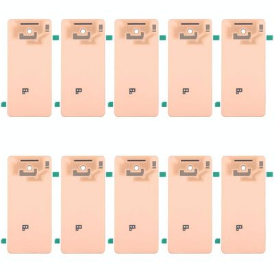 10 PCS LCD Digitizer Back Adhesive Stickers voor Samsung Galaxy A80