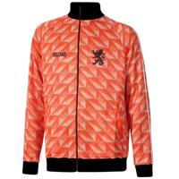 EK 88 Trainingsjack 1988 - Oranje - Kind en Volwassenen