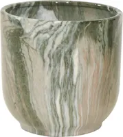 Pot bullet emperor d24h27 groen