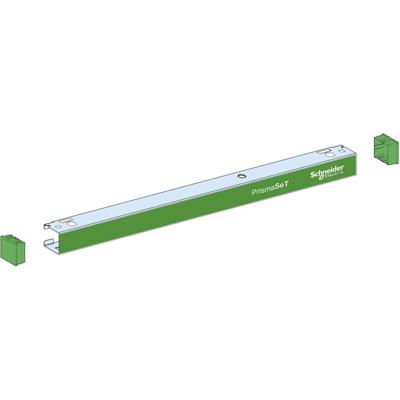 Schneider Electric PrismaSeT-P, designfrontplaat, breedte = 800 mm, hoogte = 1 module 1 stuk(s)