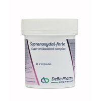 Supranoxydal Forte Caps 60 Deba - thumbnail