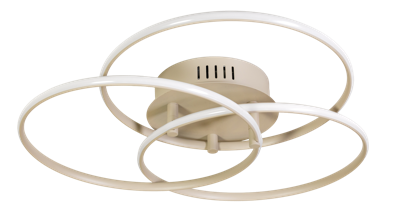 Plafondlamp Jasmijn sand Plafondlamp Jasmijn sand