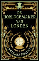 De horlogemaker van Londen - Natasha Pulley - ebook - thumbnail