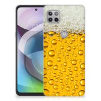 Motorola Moto G 5G | Siliconen Case | Bier