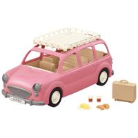 Sylvanian Families picknick auto 5535