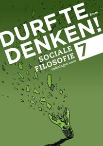 Durf te denken! sociale filosofie (Paperback)