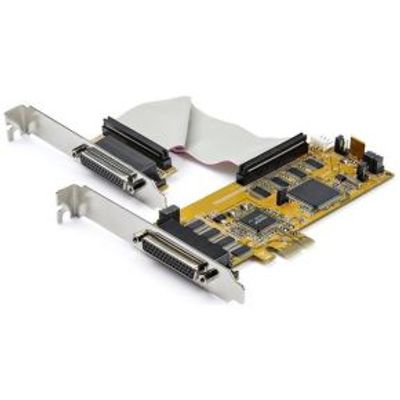 StarTech.com PEX8S1050LP interfacekaart/-adapter Serie Intern