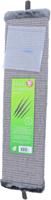 Sisal krabplank met pluche en catnip large - 14 cm x 63 cm - Gebr de boon