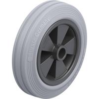 Blickle VPP 180/20G-SG Wiel met hoog draagvermogen Wieldiameter: 180 mm Draagvermogen (max.): 170 kg 1 stuk(s)