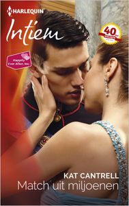 Match uit miljoenen - Kat Cantrell - ebook