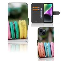iPhone 15 | Book Cover | Macarons