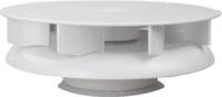 Turbo 2 mechanische dakventilator - Wit