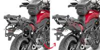 GIVI PLR Zijkofferhouders, Motorspecifieke bagage, PLR2122
