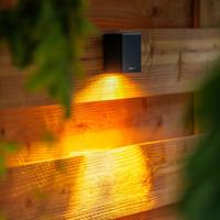 Tuinverlichting 12 Volt Tiga Wandlamp