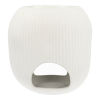 Scentchips® Oval High Wit waxbrander geurbrander - thumbnail