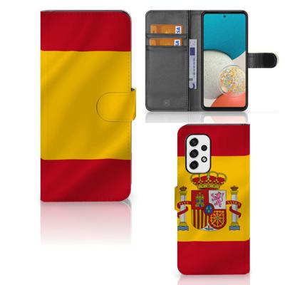 Samsung Galaxy A53 | Bookstyle Case | Spanje