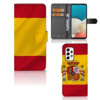 Samsung Galaxy A53 | Bookstyle Case | Spanje