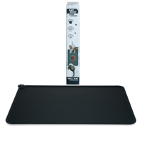 Eat Slow Live Longer Spill Mat M Grijs