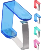 Excellent Electronics Tafelkleedklem Set van 4