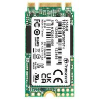Transcend 256 GB SATA M.2 SSD 2242 harde schijf TS256GMTS570TI-VS1