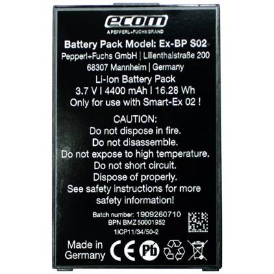 Pepperl+Fuchs Accu voor tablet 4400 mAh