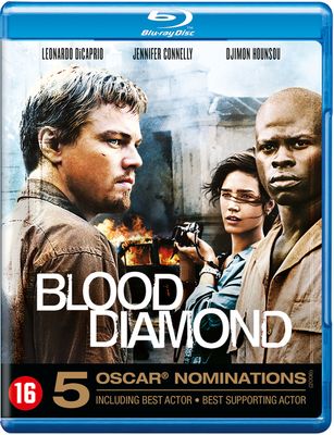 Blood Diamond - Blu-Ray (5051888222553) Blood Diamond - Blu-Ray (5051888222553)