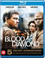 Blood Diamond - Blu-Ray (5051888222553) - thumbnail