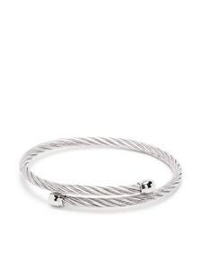 Charriol bracelet Celtic en corde - Argent