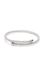 Charriol bracelet Celtic en corde - Argent