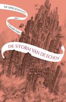 De storm van de echo&apos;s (Hardback)