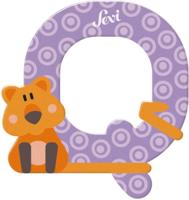 Sevi Dierenletter q