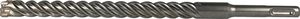 Promat Hamerboor | Multicutter 4 | Ø 8,0 mm | werklengte 150 mm | Lengte 210 mm | SDS-plus - 4000863531 4000863531