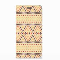 Motorola Moto E5 Play | Hoesje met Magneet | Aztec Yellow