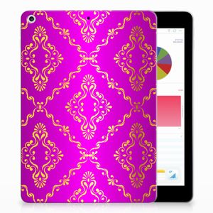 TPU Case Apple iPad 9.7 2018 | 2017 Barok Roze