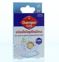 Kids inhalatiepleister diervormig Kids inhalatiepleister diervormig
