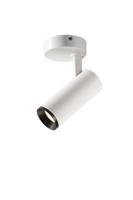 SLV OpbouwspotNuminos S Dali wit/zwart 4000K - 36gr - 1004407