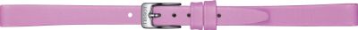 Horlogeband Tissot T600047625 Leder Paars 9mm