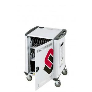 Parat PARAPROJECT® Trolley U32 Laad- en managementsysteem Mobiel laadsysteem