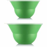 Mengschaal Bodum Topee Groen 3 L 4,9 L 2 Stuks