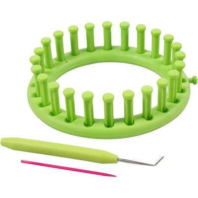 Creativ Company Knitting loom, d 12 cm, 1 stuk