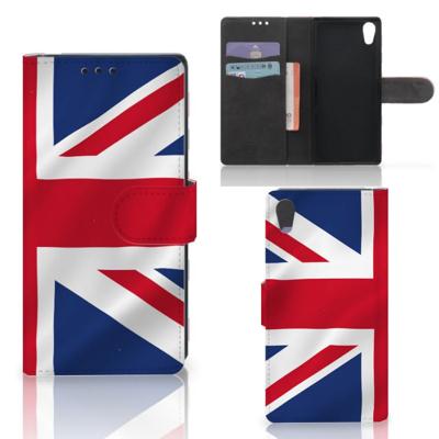 Sony Xperia XA1 | Bookstyle Case | Groot-Brittannië