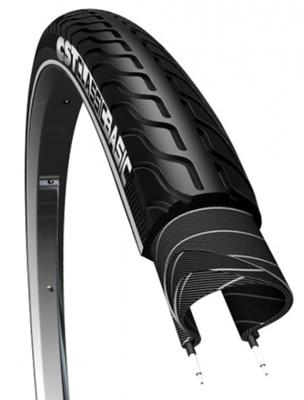 CST Buitenband Classic Basic 28 x 1 5/8 x 1 1/4 (32 622) zwart