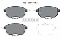 Textar Remblokset 2405601