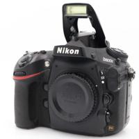 Nikon D800E body occasion