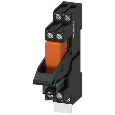 Siemens LZS:RT4A4T30 Steekrelais 2x wisselcontact 5 stuk(s)