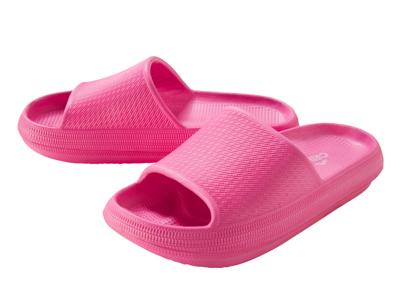 CRIVIT Dames slippers (Roze, 37)