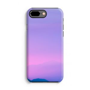 Sunset pastel: iPhone 7 Plus Tough Case