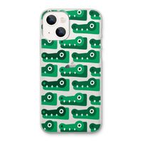 Crocs: iPhone 13 Transparant Hoesje